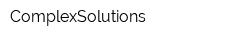 ComplexSolutions