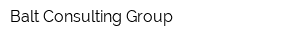 Balt Consulting Group