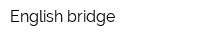 English bridge