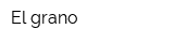 El grano