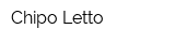 Chipo Letto
