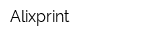Аlixprint