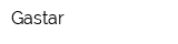 Gastar