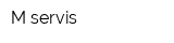 M-servis