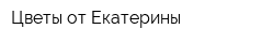 Цветы от Екатерины