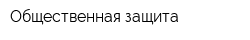 Общественная защита
