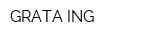 GRATA ING