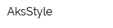 AksStyle