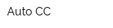 Auto CC