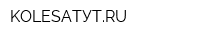 KOLESAТУТRU