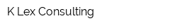 K-Lex Consulting