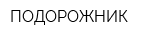 ПОДОРОЖНИК
