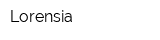 Lorensia