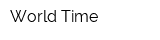World Time