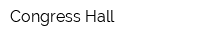Congress Hall