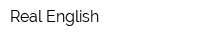 Real English