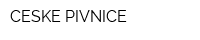 СESKE PIVNICE