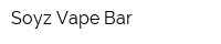Soyz Vape Bar