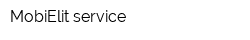 MobiElit-service