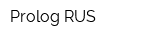Prolog-RUS