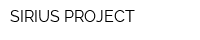 SIRIUS PROJECT