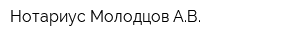 Нотариус Молодцов АВ