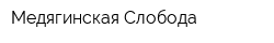 Медягинская Слобода