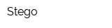 Stego