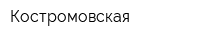 Костромовская