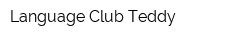 Language Club Teddy