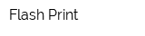 Flash Print