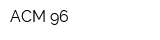 АСМ 96
