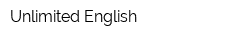 Unlimited English