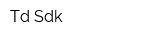 Тd Sdk
