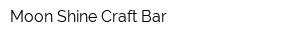 Moon Shine Craft Bar