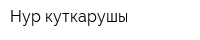 Нур куткарушы