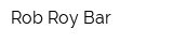Rob Roy Bar