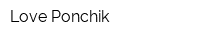 Love Ponchik
