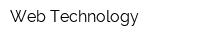Web Technology