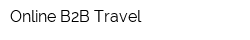 Online B2B Travel