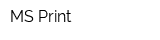 MS-Print