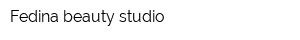 Fedina beauty studio