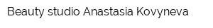 Beauty studio Anastasia Kovyneva
