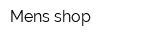 Mens shop