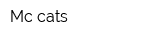 Mc-сats