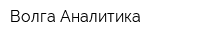 Волга Аналитика