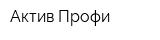 Актив Профи