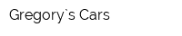 Gregory`s Cars