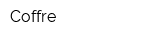 Coffre