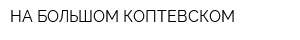 НА БОЛЬШОМ КОПТЕВСКОМ